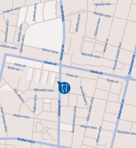 fogászat dentistry XI.kerület DaviDent - Zsila Dávid rendelője - fog teeth